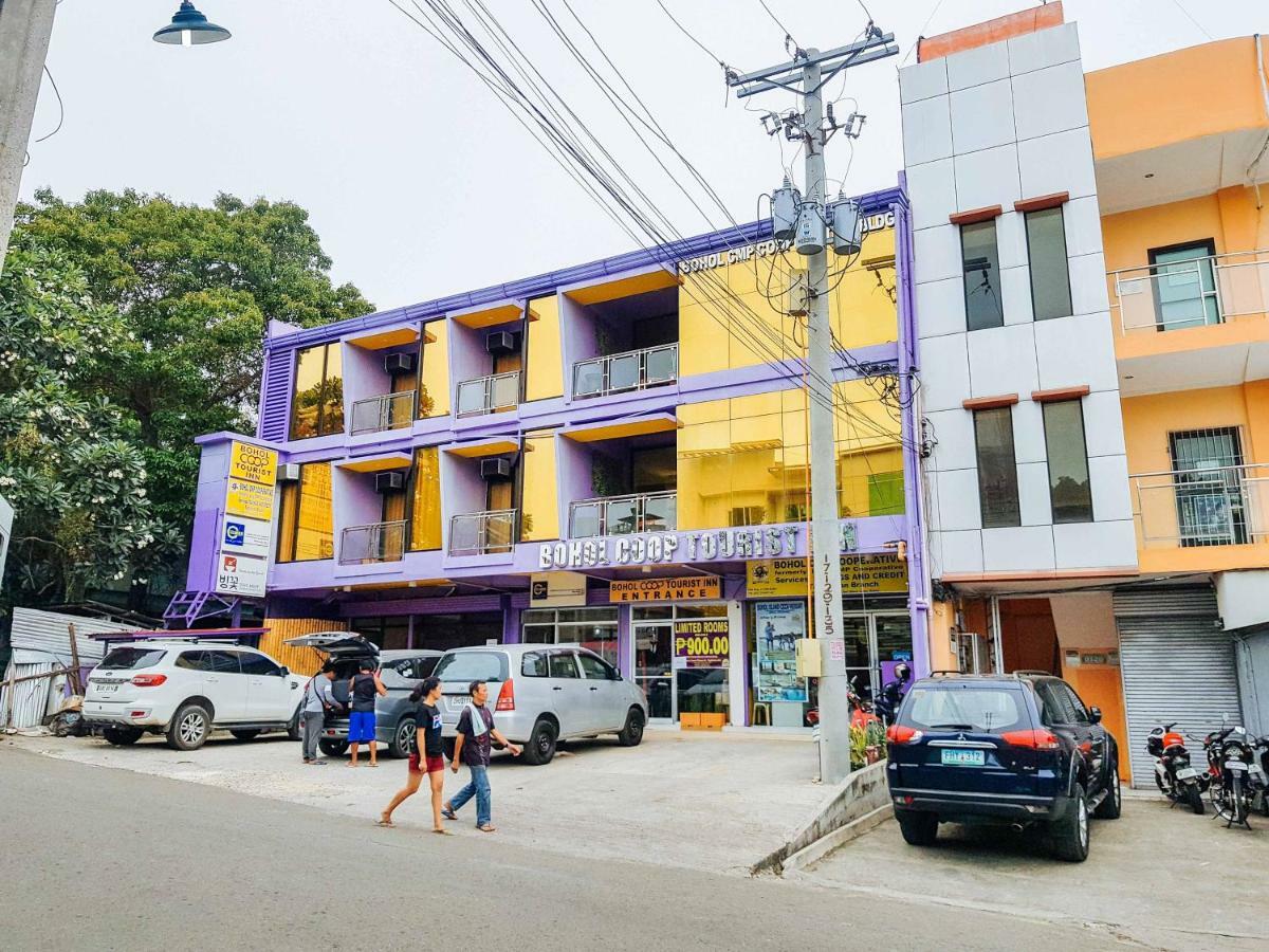 Hotel Reddoorz Near Ramiro Community Hospital Totolan Exteriér fotografie